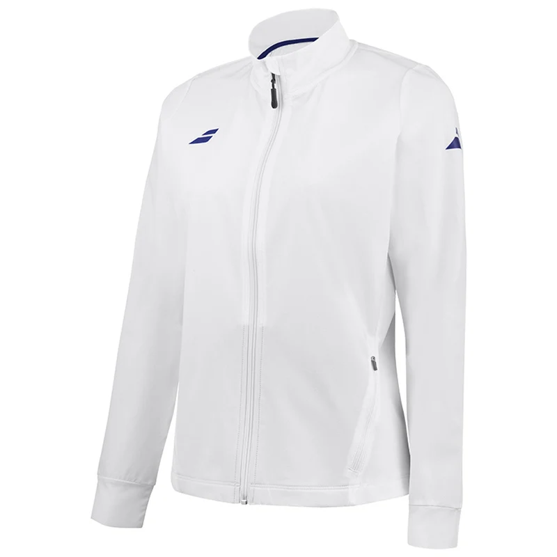 Babolat Play Jacket W White
