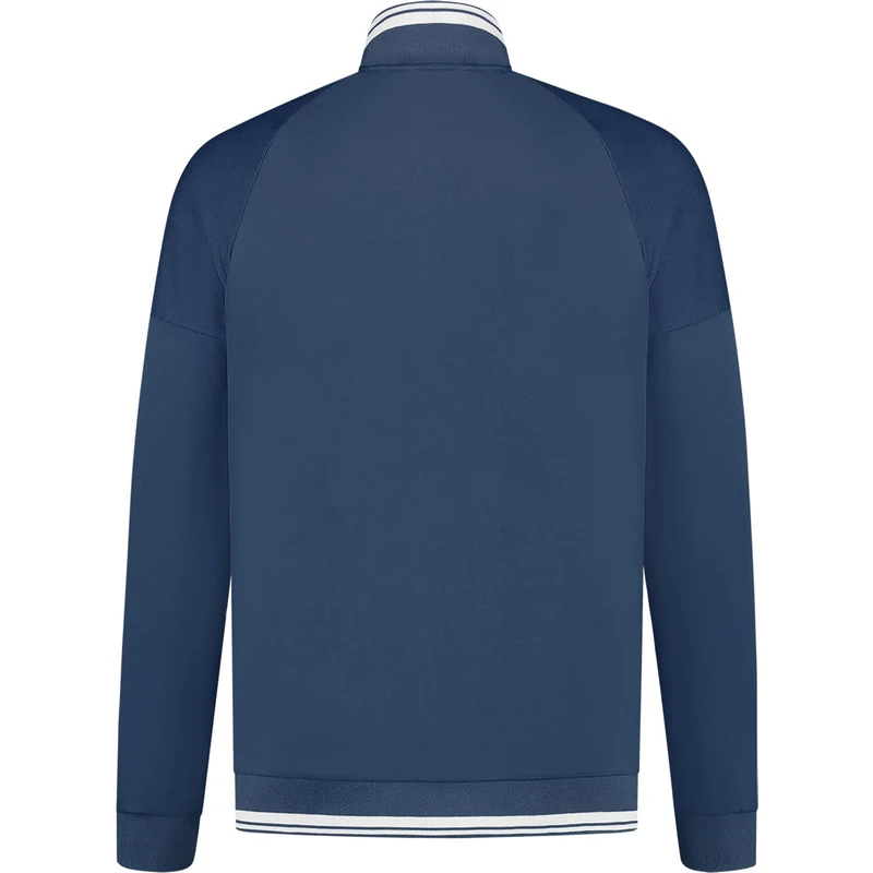 Dunlop Club Mens Knitted Jacket Navy