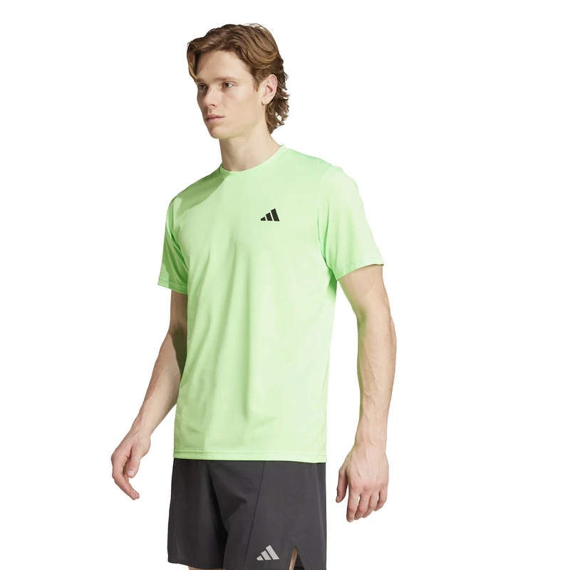 ADIDAS TR-ES BASE T Funktionsshirt aus recyceltem Polyester