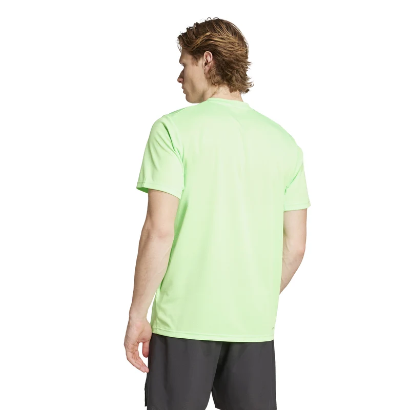 ADIDAS TR-ES BASE T Funktionsshirt aus recyceltem Polyester