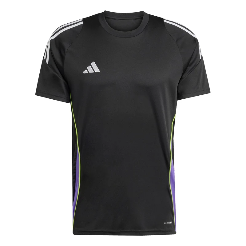 ADIDAS TIRO24 JSY Trikot mit AEROREADY Technologie