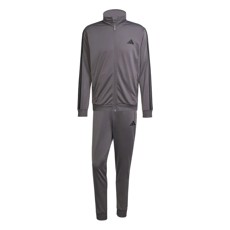 ADIDAS M 3S TR TT TS Trainingsanzug aus recyceltem Material