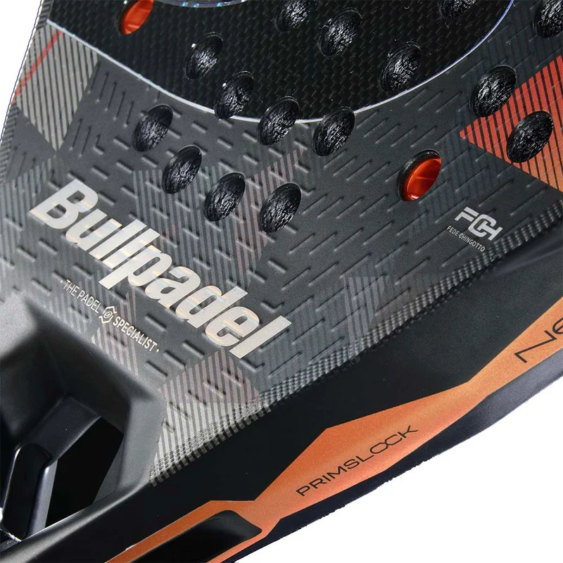 BULLPADEL NEURON 02 EDGE 2026 FEDE CHINGOTTO (Pala)