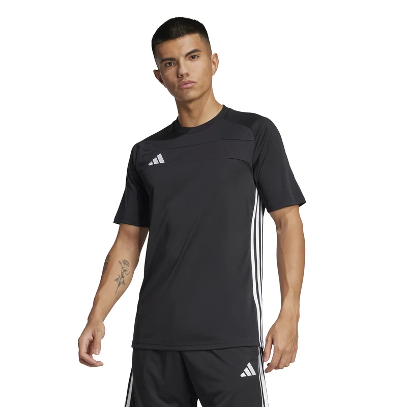 ADIDAS TIRO ES JSY Fußballtrikot aus recyceltem Material