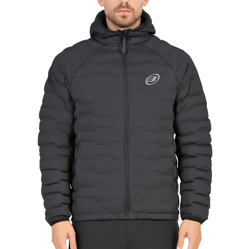 BULLPADEL BANZO Negro Hombre (Anorak)