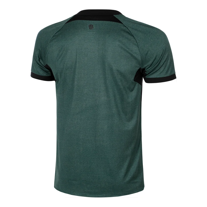 Matchball Polo Herren-oliv
