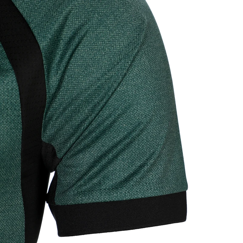 Matchball Polo Herren-oliv