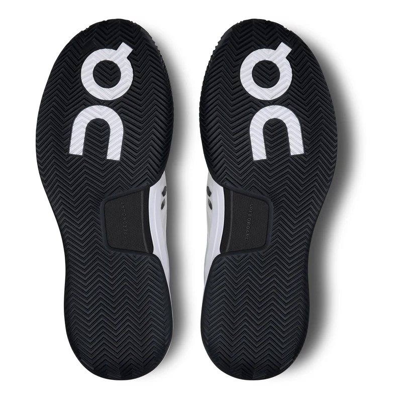The Roger Pro 2 Sandplatzschuh Herren-Weiß,Schwarz