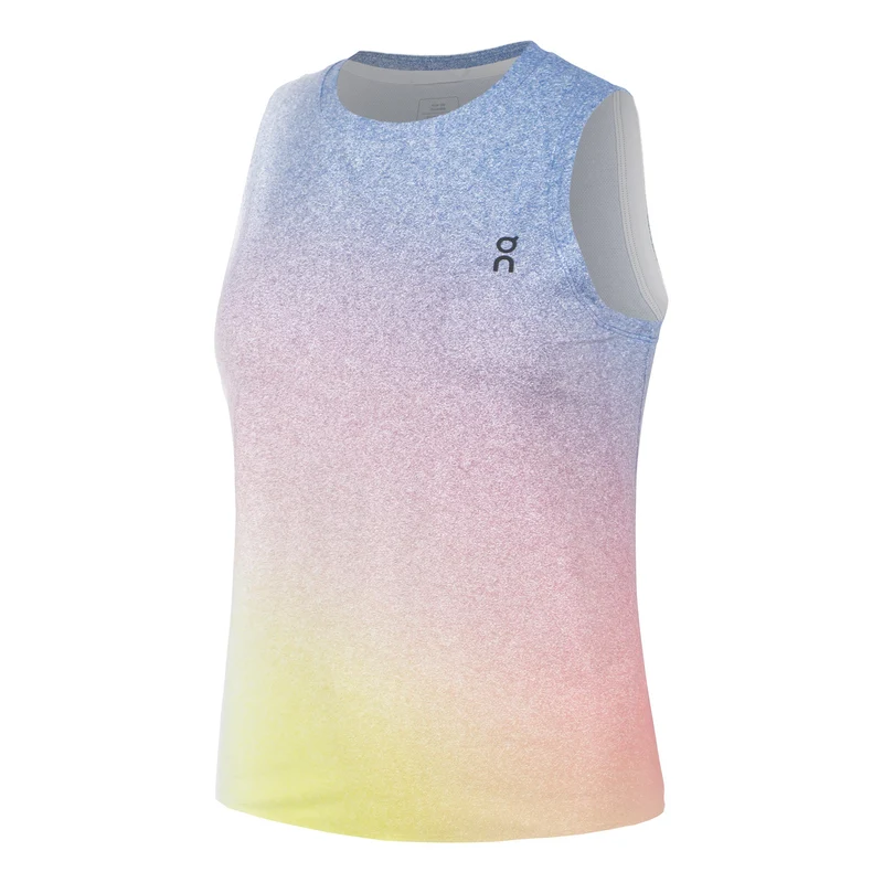 Court Tank-Top Damen - mehrfarbig,