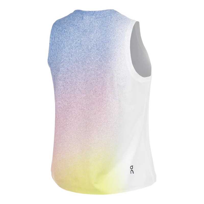 Court Tank-Top Damen - mehrfarbig,