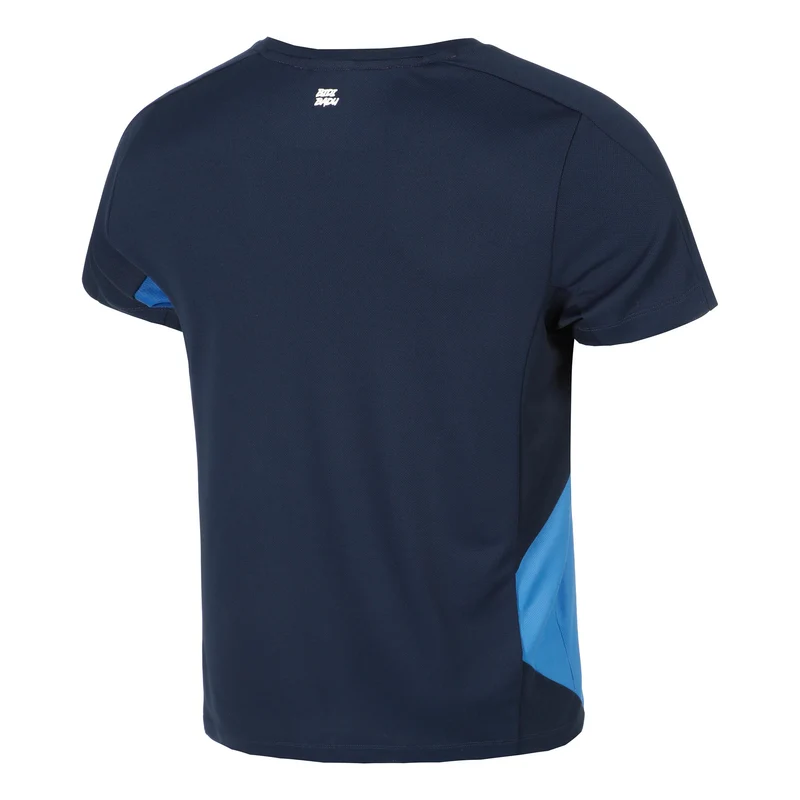 Bubble T-Shirt Herren-Dunkelblau,Blau