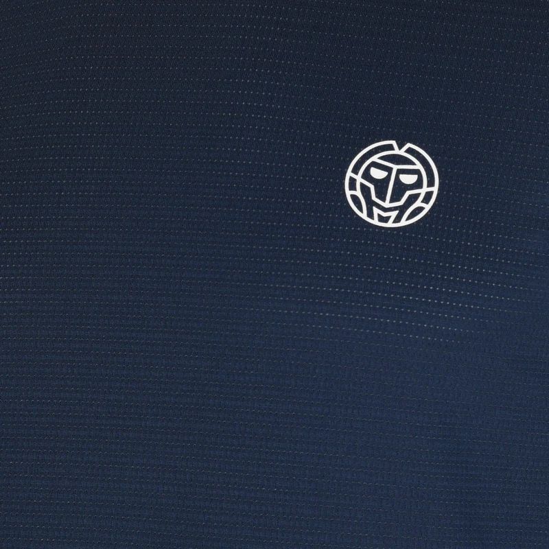 Crew Roundneck Longsleeve Herren-Dunkelblau
