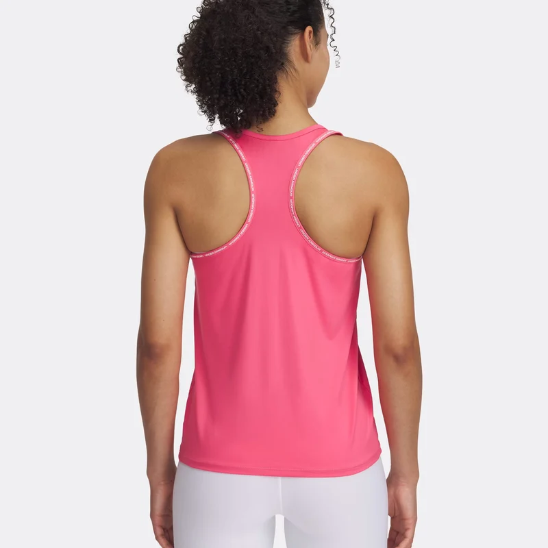Tech Knockout Tank-Top Damen-Pink