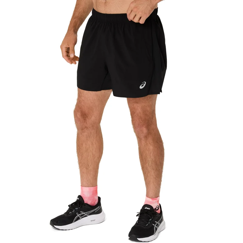 Core 5in Laufshorts Herren-schwarz