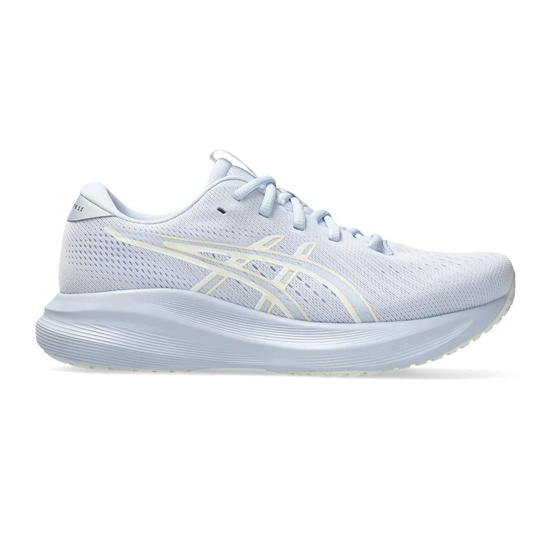 Gel-Excite 11 Neutralschuh Damen - hellblau, gelb