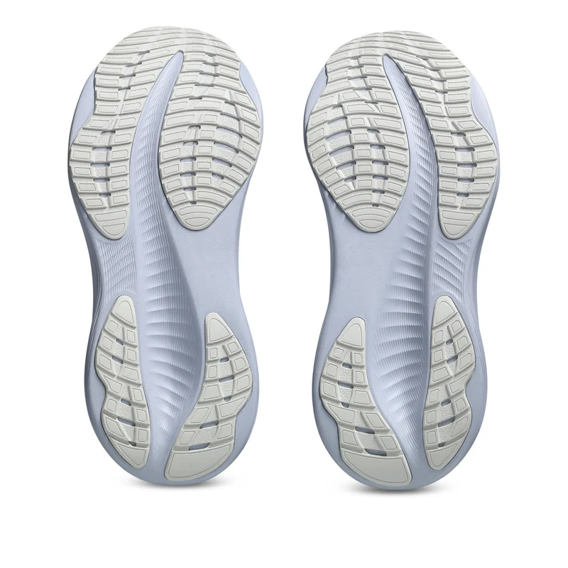 Gel-Excite 11 Neutralschuh Damen - hellblau, gelb