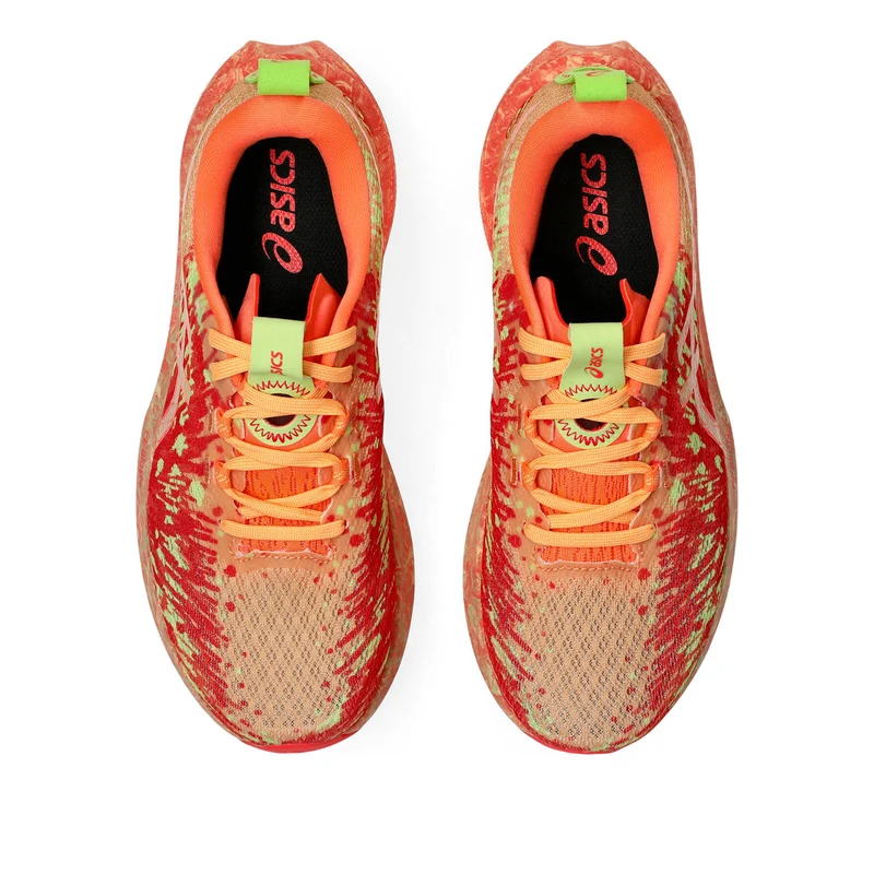 Noosa Tri 16 Wettkampfschuh Damen-koralle, neongrün