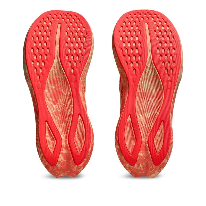 Noosa Tri 16 Wettkampfschuh Damen-koralle, neongrün
