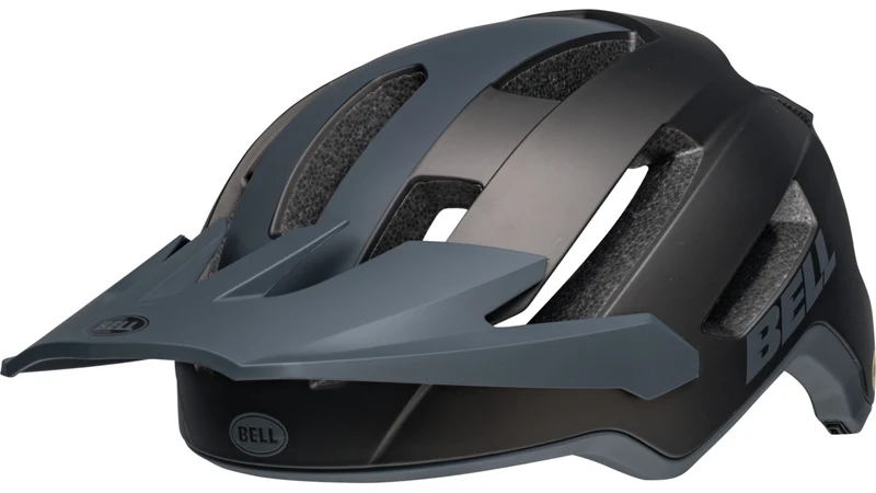 Bell 4FORTY AIR MIPS Fahrradhelm matte titanium charcoal Unisex