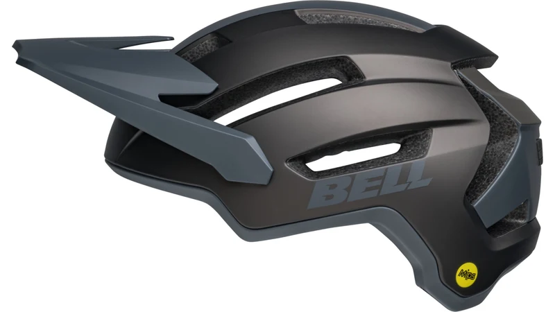 Bell 4FORTY AIR MIPS Fahrradhelm matte titanium charcoal Unisex