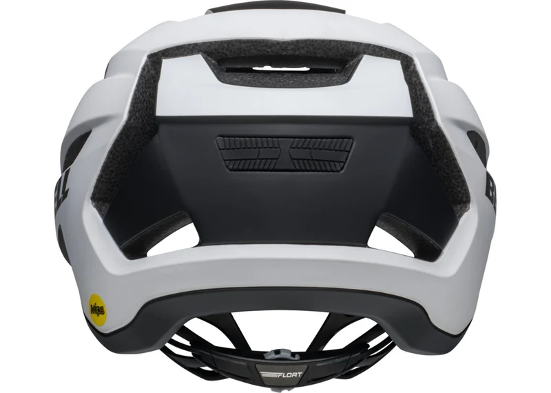 Bell 4FORTY AIR MIPS Fahrradhelm matte white black Unisex
