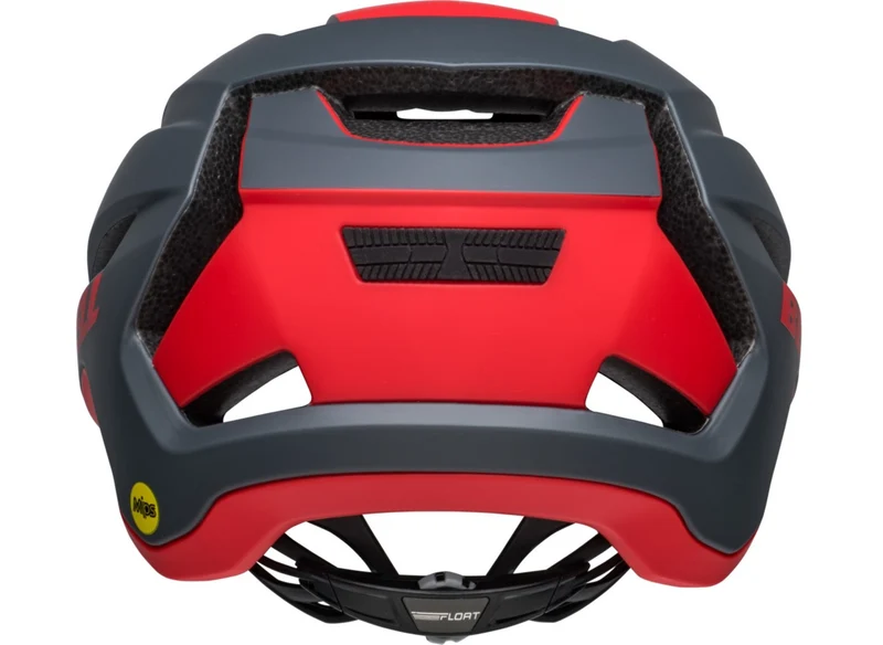 Bell 4FORTY AIR MIPS Fahrradhelm matte grey red Unisex