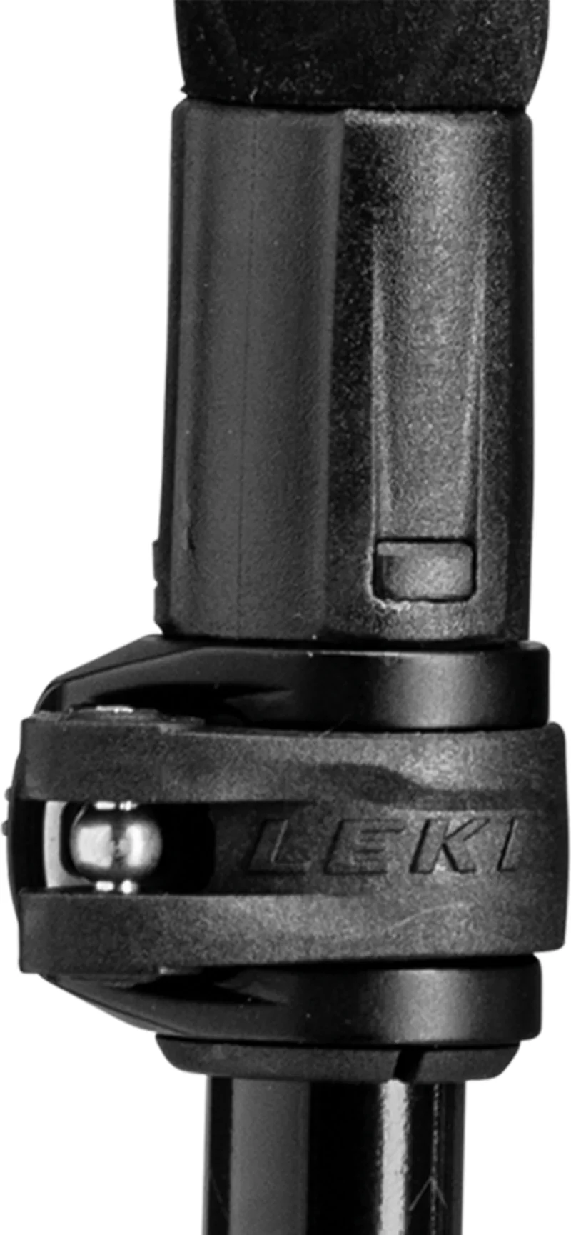 Leki BLACK SERIES FX CARBON Wanderstöcke black-clear-naturalcarbon (110-130 cm) Unisex