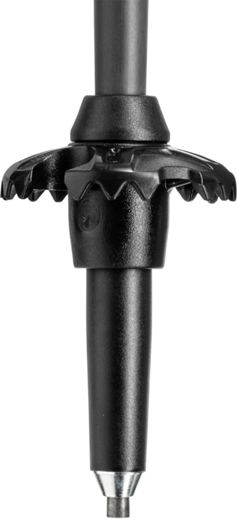 Leki BLACK SERIES FX CARBON Wanderstöcke black-clear-naturalcarbon (110-130 cm) Unisex