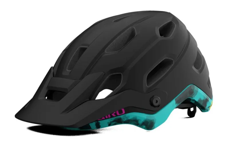 Giro SOURCE W MIPS Fahrradhelm matte black ice dye Damen