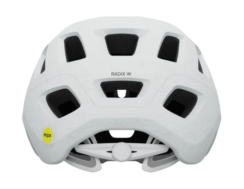 Giro RADIX W MIPS Fahrradhelm matte white Damen