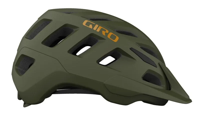 Giro RADIX MIPS Fahrradhelm matte trail green Herren
