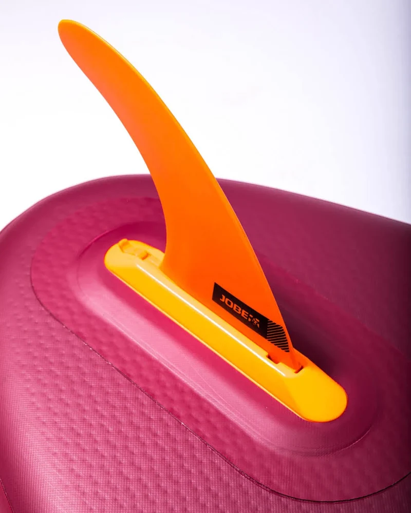 Jobe MIRA 10.0 Aufblasbares SUP orange dark red