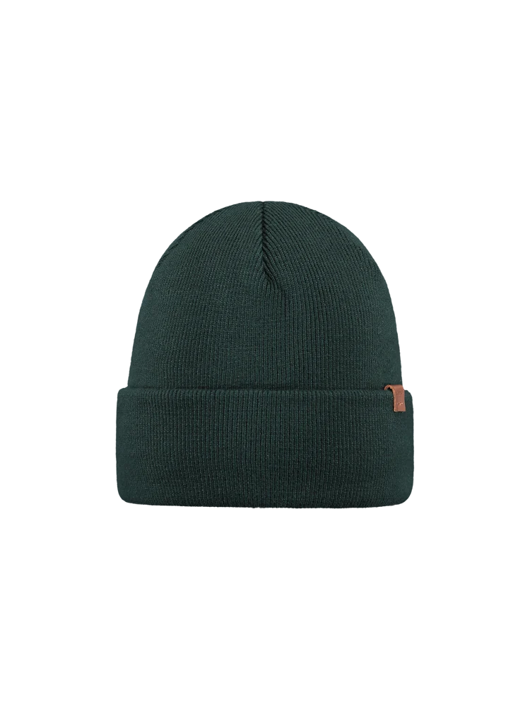 BARTS Beanie Willes Herrenmütze mit Umschlag