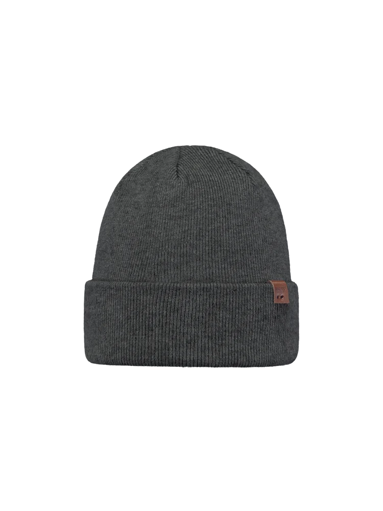BARTS Beanie Willes Herrenmütze mit Umschlag