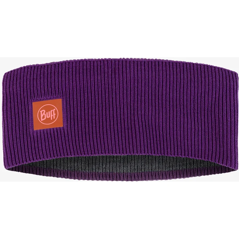 BUFF CrossKnit Headband – Sportliches Stirnband mit POLYCOLON®