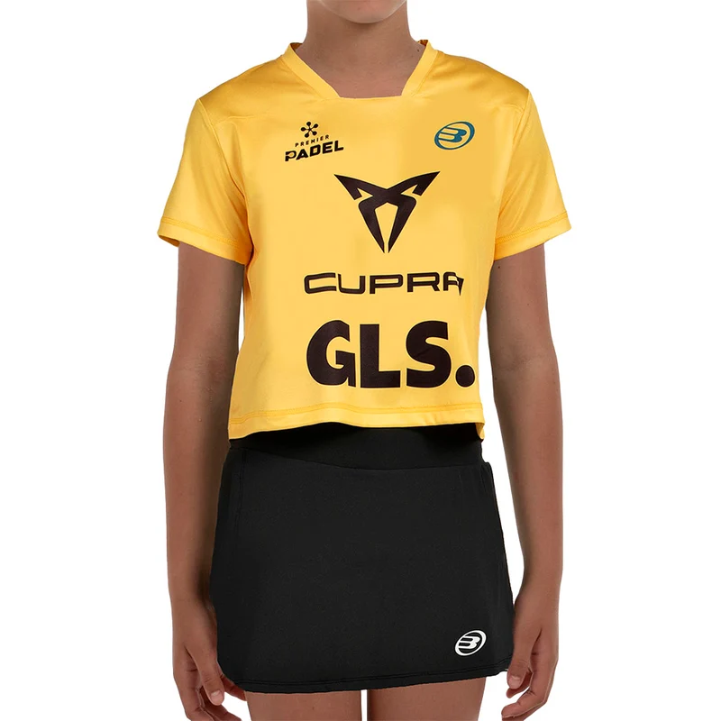 BULLPADEL BAGAN JR Mango BEA GONZÁLEZ (Camiseta)