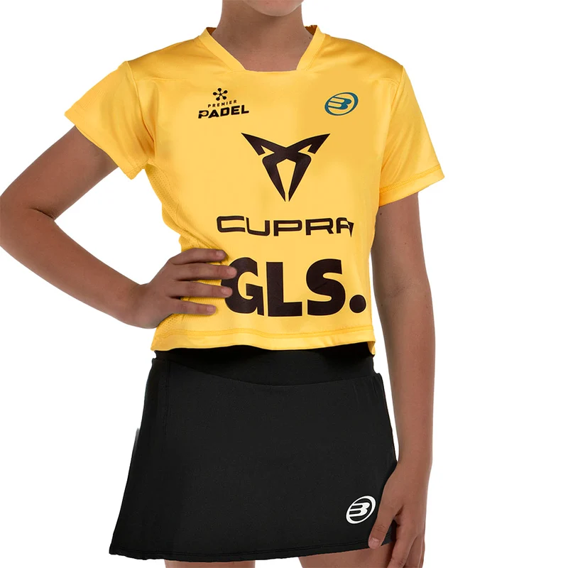 BULLPADEL BAGAN JR Mango BEA GONZÁLEZ (Camiseta)