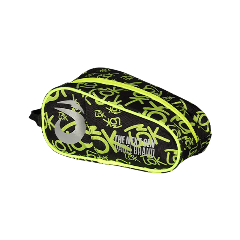 Neceser LOK Gen 2 Black/Green 2026
