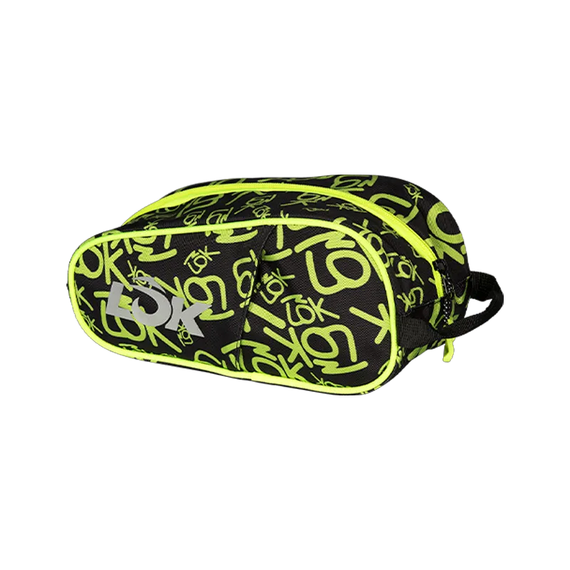 Neceser LOK Gen 2 Black/Green 2026