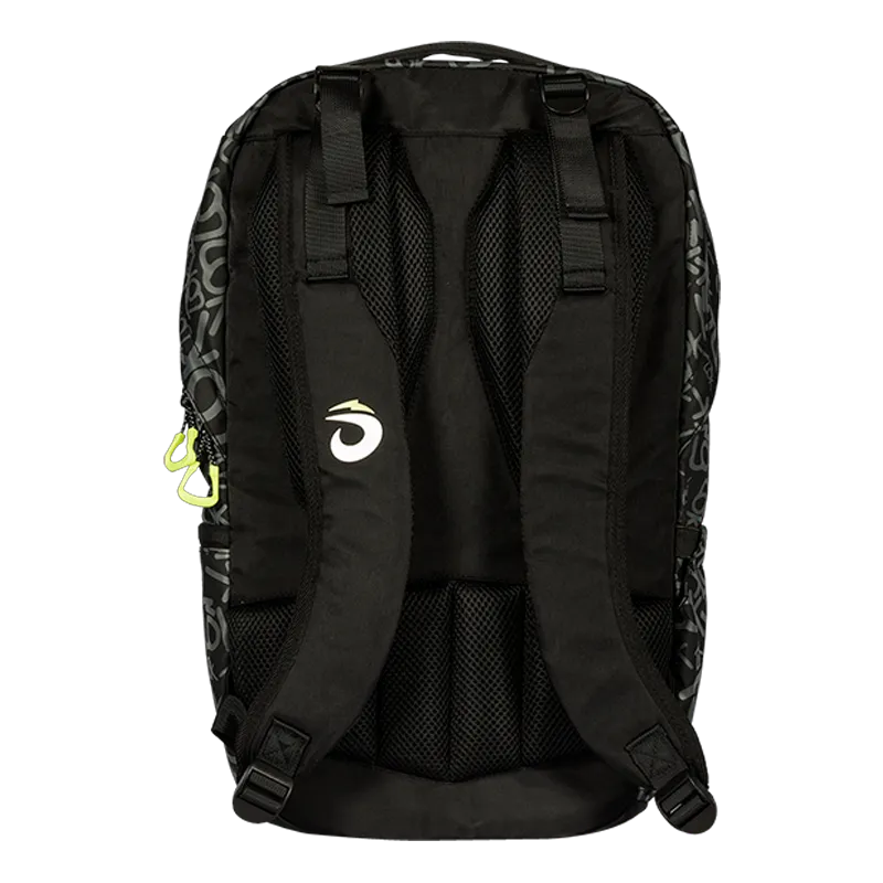 Mochila LOK Maxx Gen 2 Black/Grey 2026