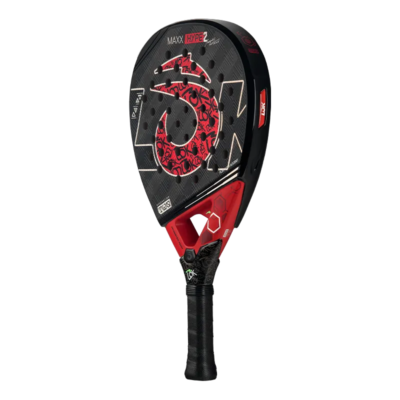 Pala LOK Maxx Hype Gen 2 2026 Mike Yanguas