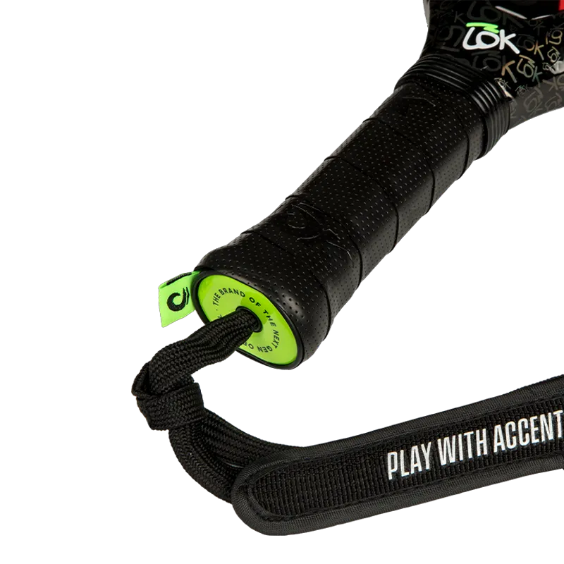 Pala LOK Maxx Hype Gen 2 2026 Mike Yanguas