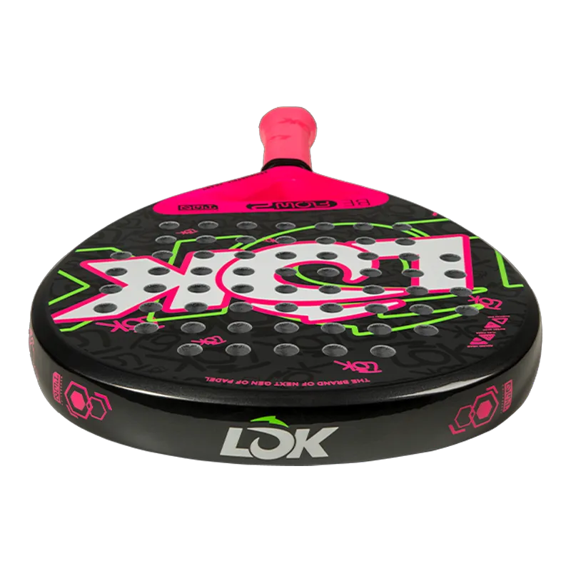 Pala LOK Be Flow Gen 2 Pink/Green 2026