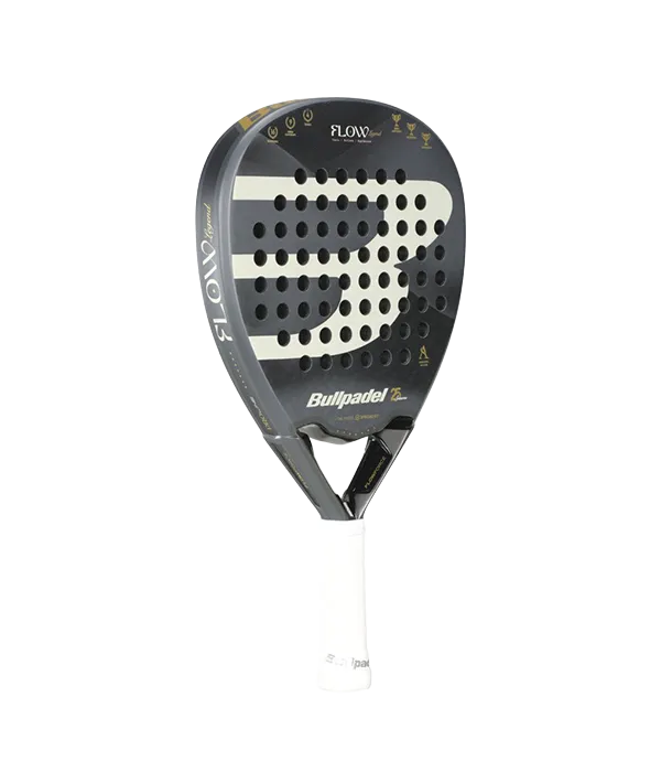 Pala de TEST Bullpadel Flow Legend 2026