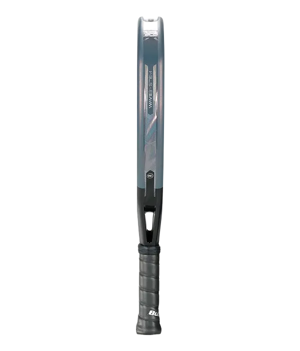 Pala de TEST Bullpadel Xplo Comfort 2026