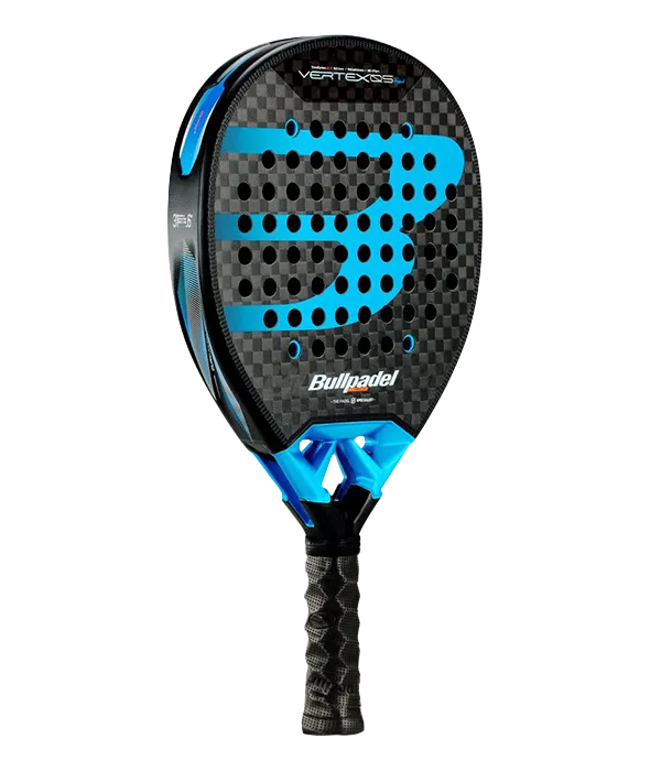 Pala de TEST Bullpadel Vertex 05 Hybrid 2026