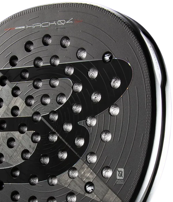 Pala Bullpadel Hack 04 Hybrid 2026