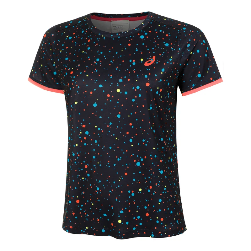 T-Shirt Damen-Dunkelblau