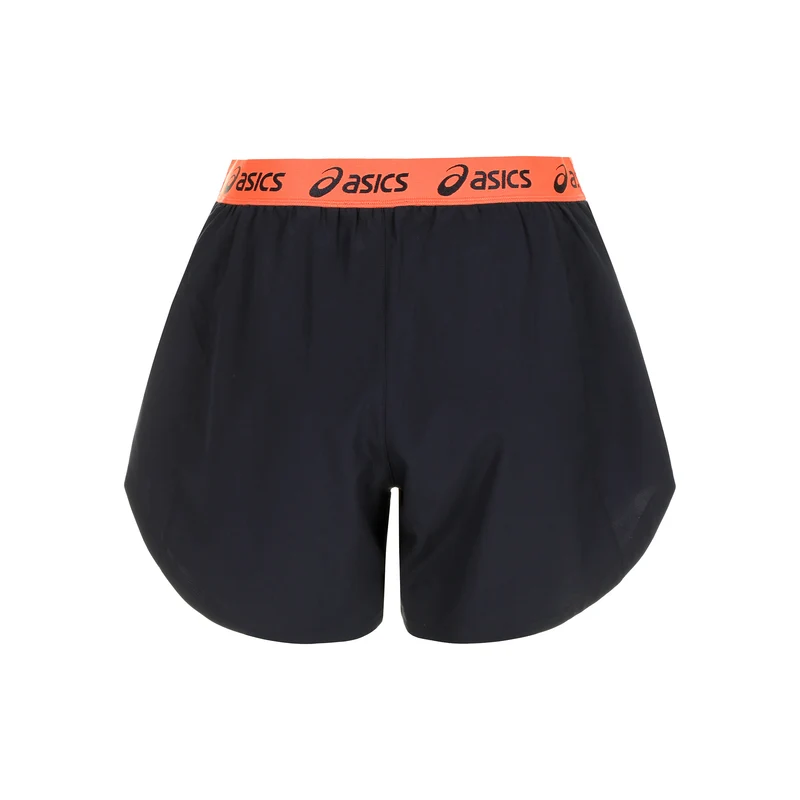 Shorts Damen-Dunkelblau,Koralle