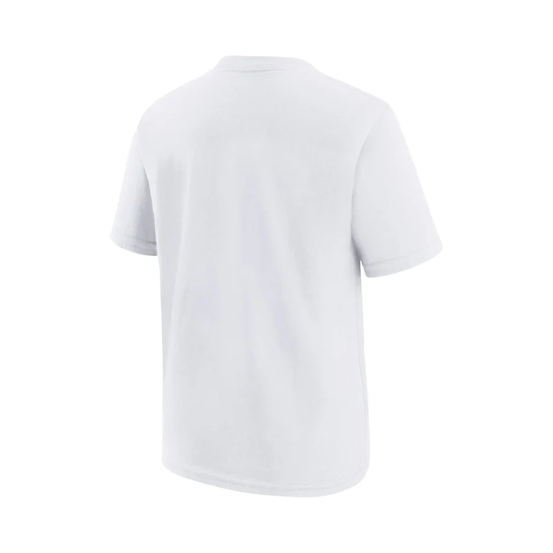 Jannik Sinner T-Shirt Jungen-Weiß